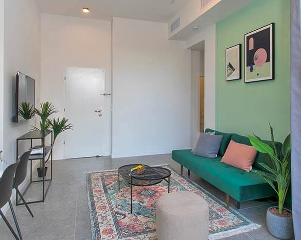 Tel Aviv Corporate housing