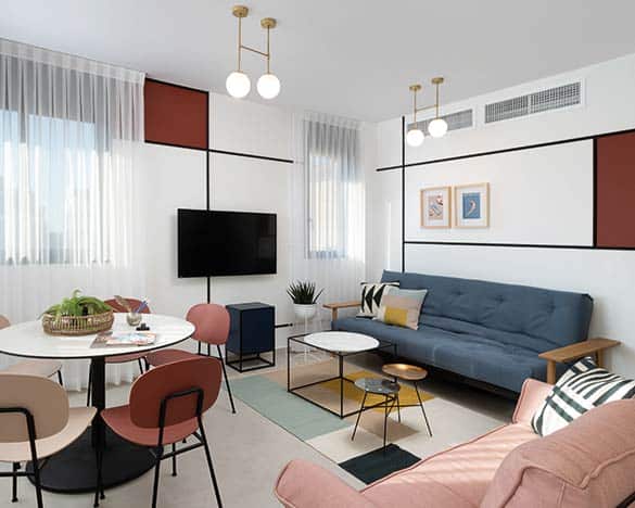 Florentin Tel Aviv apartments for rent
