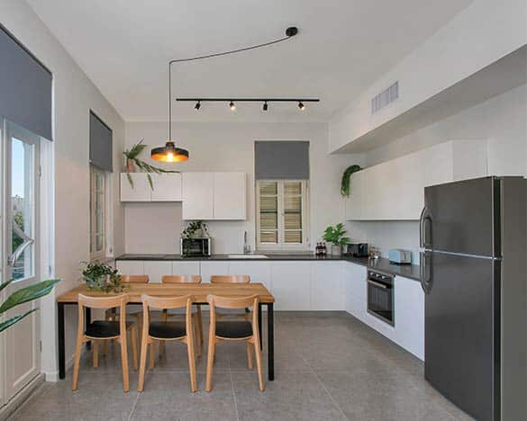 apartment in tel aviv for rent monthly