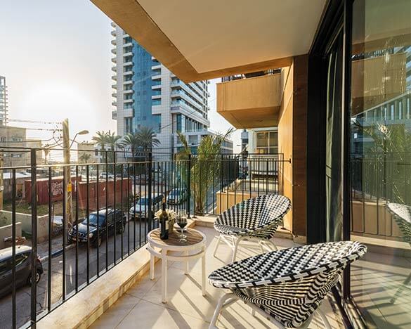 Tel Aviv Corporate housing