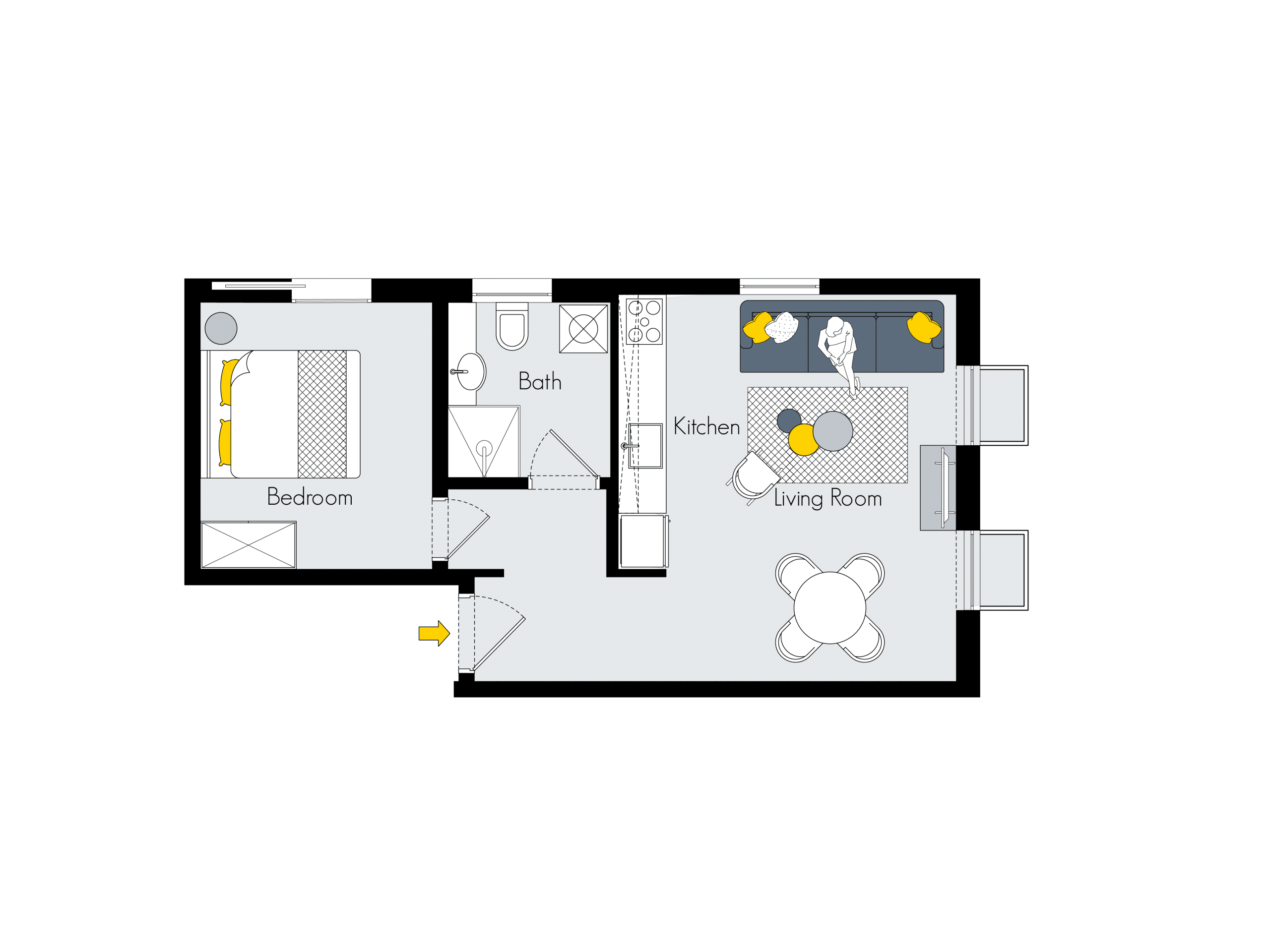 Holiday apartments Tel Aviv