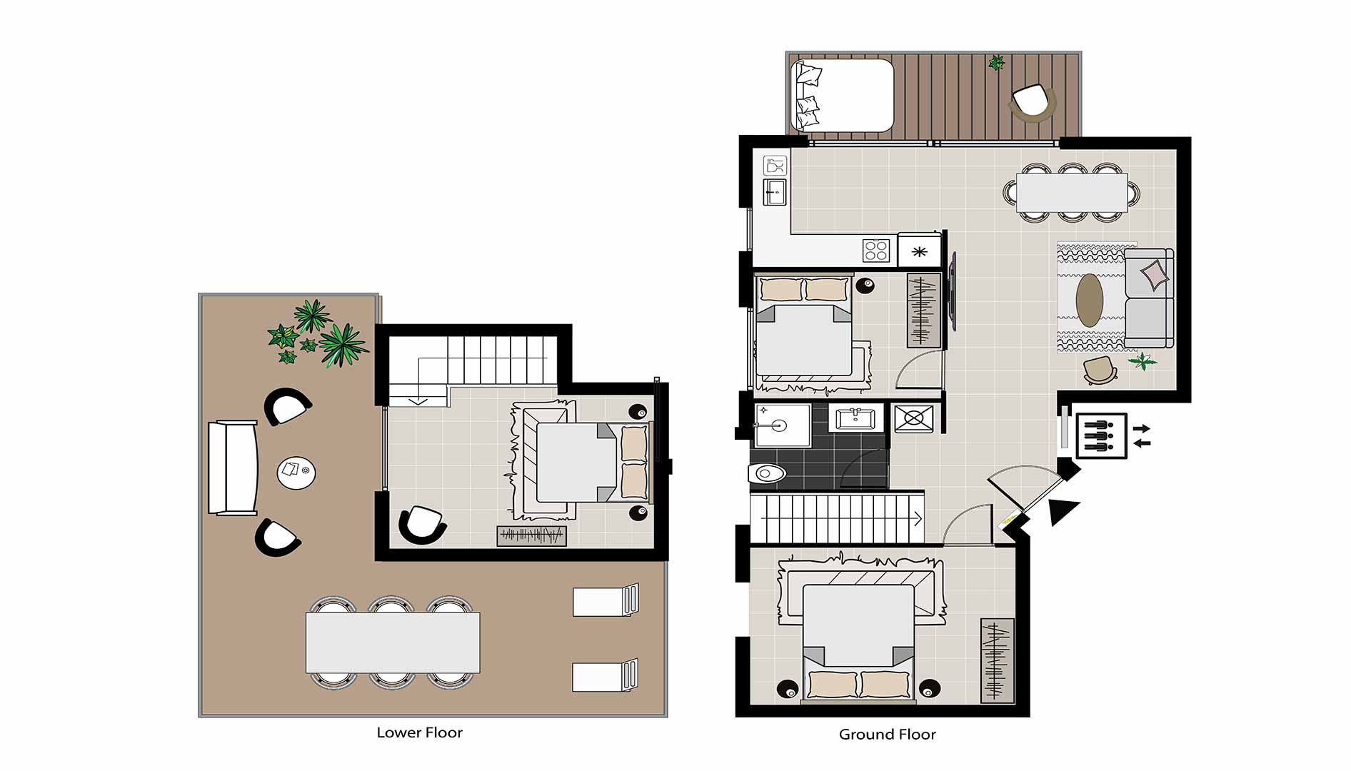 rent flat tel aviv