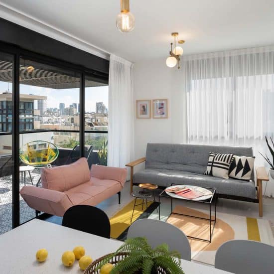 tel aviv short stay apartments דירות להשכרה בתל אביב עם מרפסת