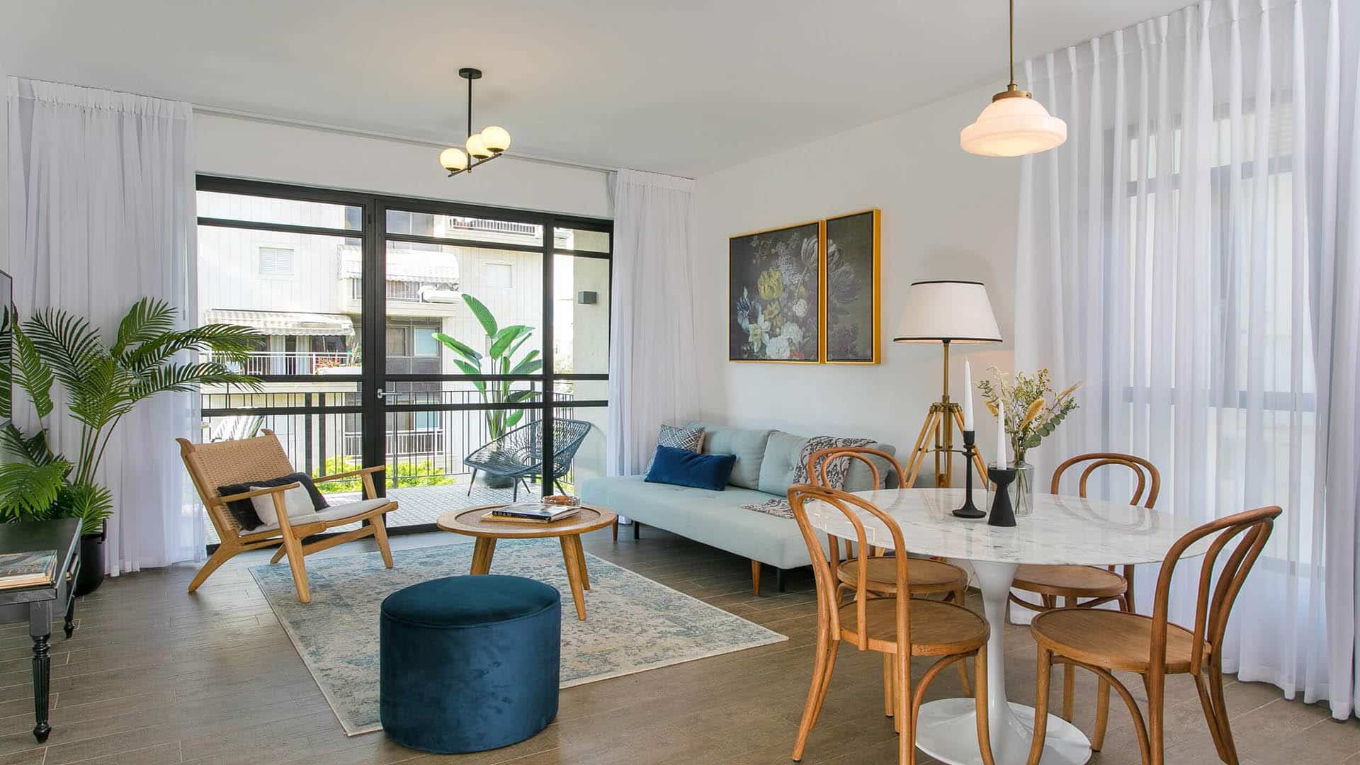 dizengoff Tel Aviv apartments for rent