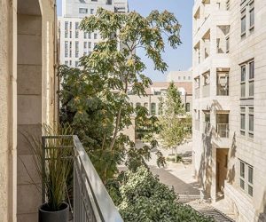 Serviced apartments in Jerusalem