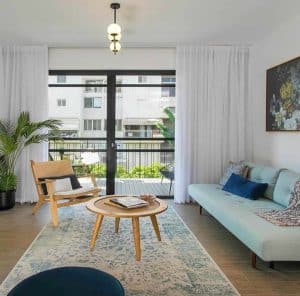 amaizing designed apartments