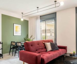 corporate housing jerusalem דירות מעוצבות להשכרה בירושלים