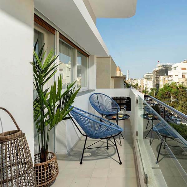 israel apartments for rent tel aviv