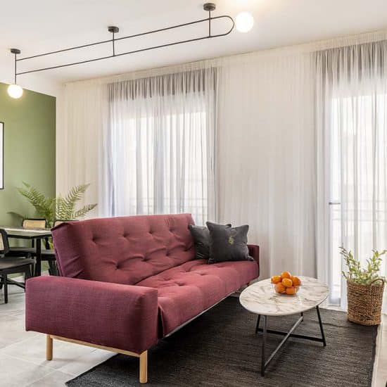 Fully furnished apartments in jerusalem