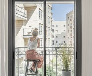 corporate rentals jerusalem מלום דירות עם מרפסת בירושלים
