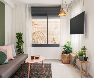jerusalem vacation apartments פנטהאוז להשכרה בירושלים