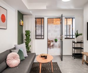 furnished apartments jerusalem