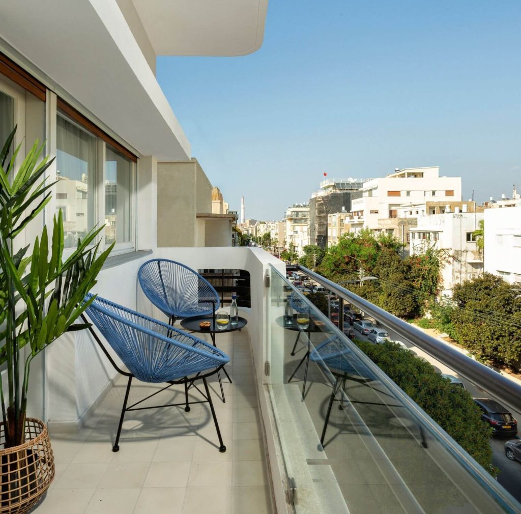 Mr. Ben Yehuda apartments near the beach, Tel Aviv - TLV2GO